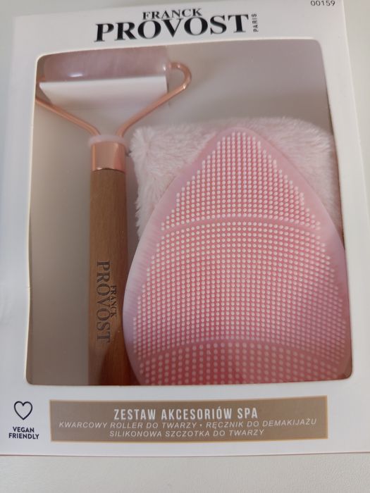 Zestaw pielęgnacyjny SPA do twarzy PROVOST