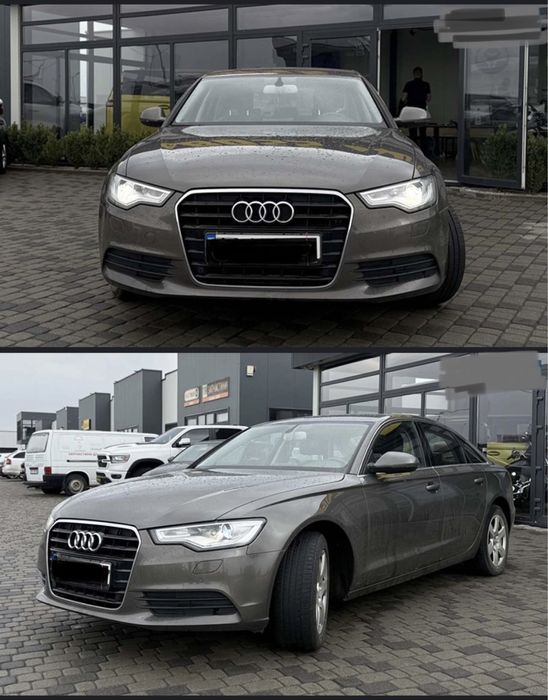 Авді а6с7 2.8fsi