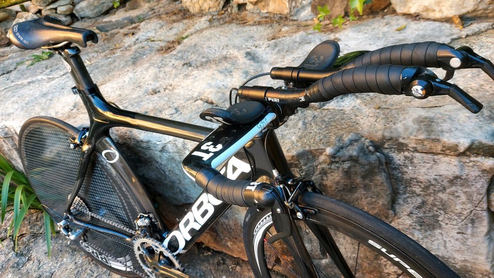 Orbea Orca Contrarelógio Triatlo oportunidade t52