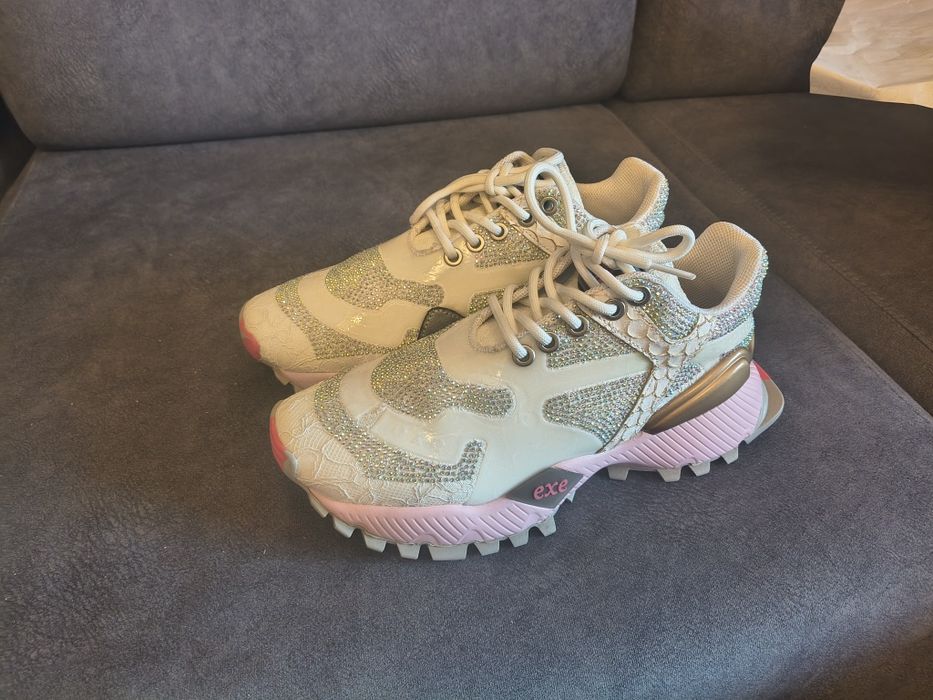 Sapatilhas Exe 134-20 Rosa