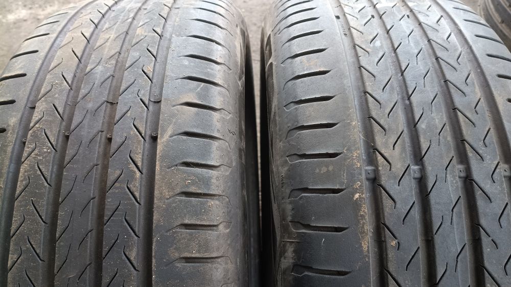 235.55.19 Continental 2024 topczewski team opony używane