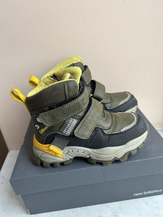 Черевики зимові 26 р