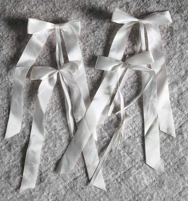 Wstążki na samochód