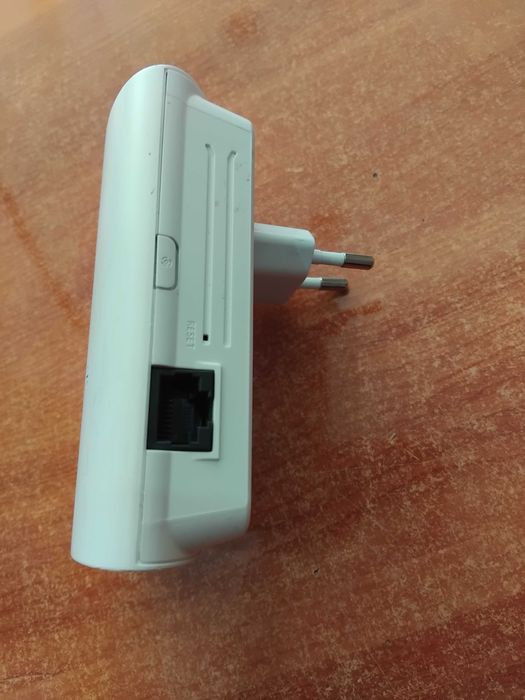 Adaptador Ethernet Powerline D-LINK