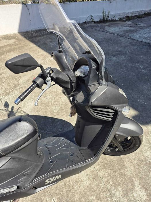 Mota SYM Joyride 125 EVO