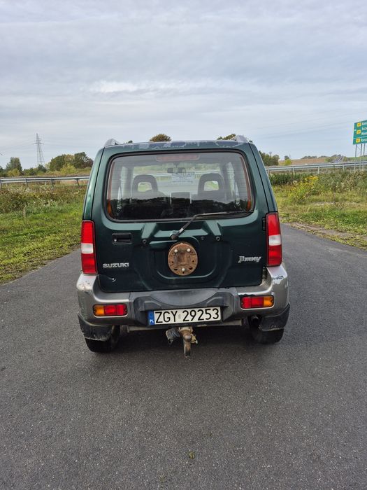 Suzuki Jimny 1.5 DDIS
