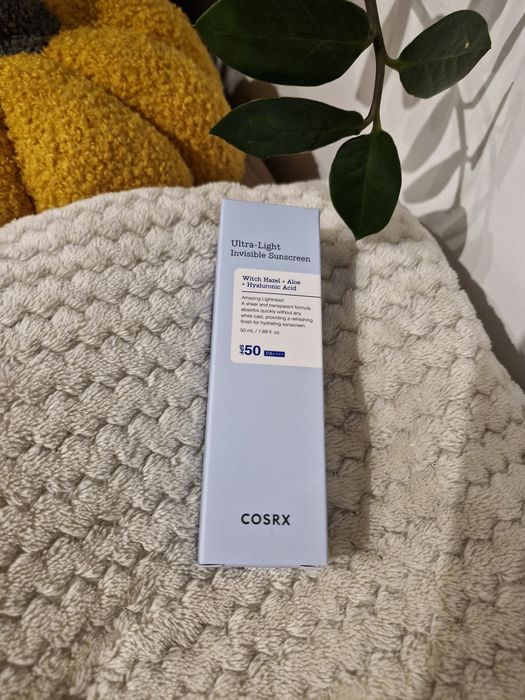 Cosrx SPF 50ml, nowy
