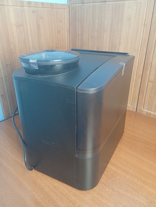 Siemens TE655203RW EQ.6 plus S500 - Ekspres do kawy, 1500W