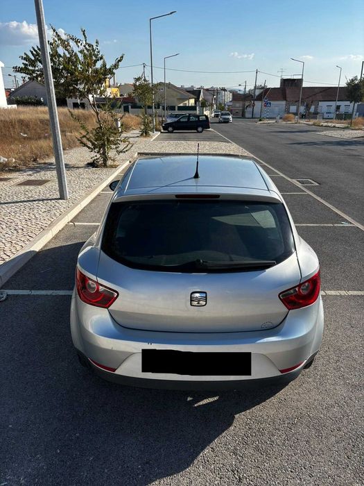 SEAT Ibiza IV SC 1.2 TDI (Comercial) — 2011