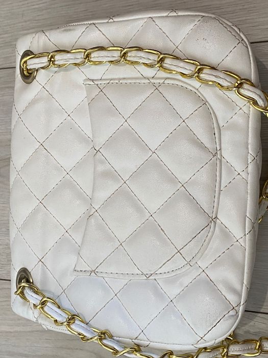 Torebka Chanel biała