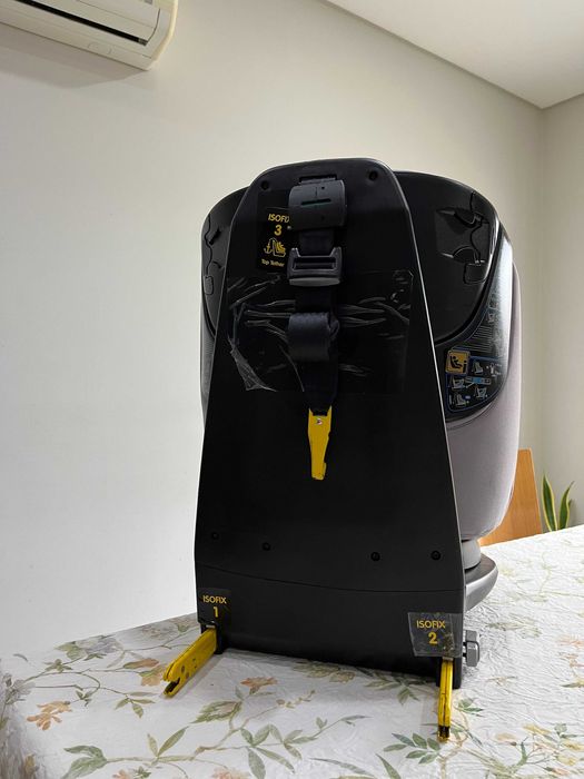 BebeConfort Axissfix - Cadeira De Auto Para Criança