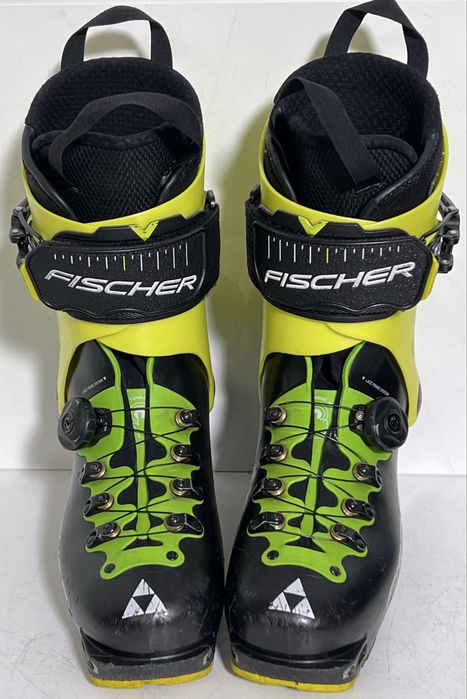 Buty skiturowe FISCHER TRAVERS 26,5 cm