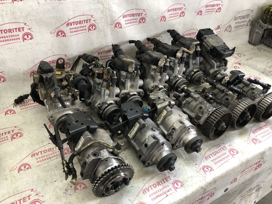 Топливний насос ТНВД Fiat Renault Ford Opel Peugeot