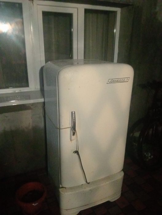 Холодильник Донбас