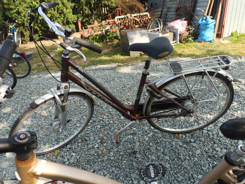 Sprzedam rowery Trek i Globe aluminium