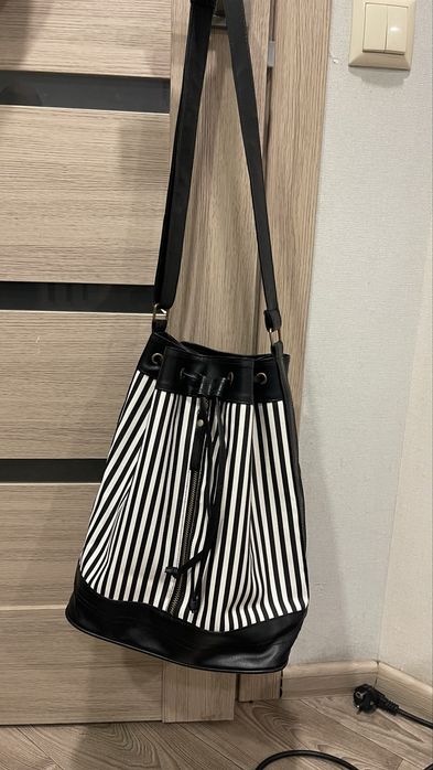 Велика сумка мішок