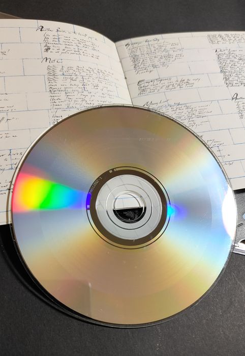 Album muzyczny CD