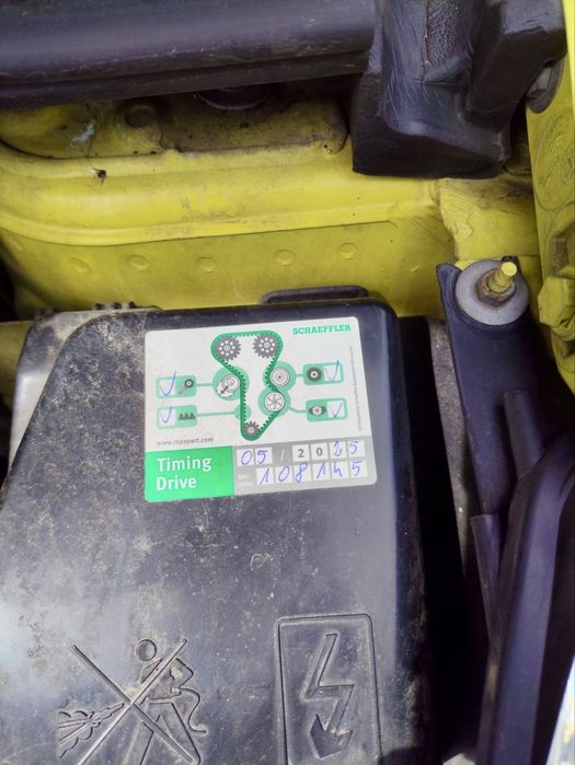 Renault Clio 2013 rok