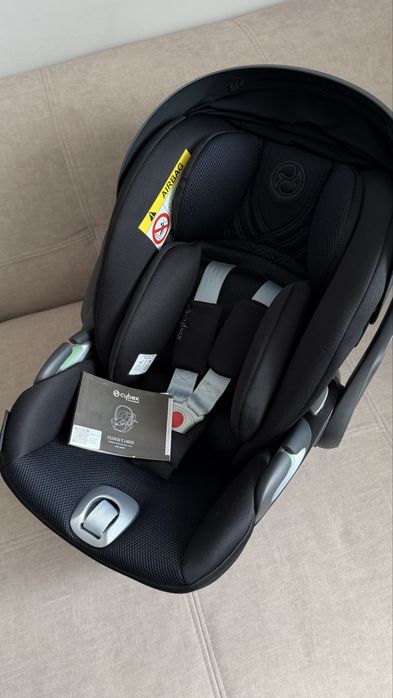 Cybex T i-size автокрісло