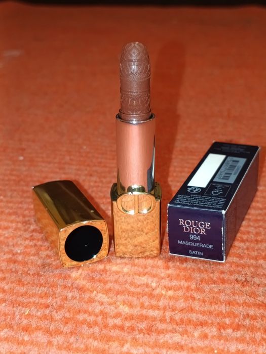 Помада Dior Rouge 994 Masquerade Satin, 3.5г, оригінал