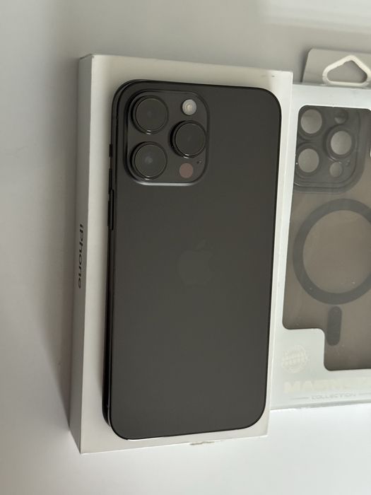 Iphone 14 Pro Max 128 Black