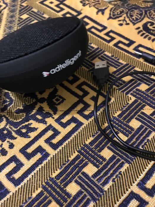 Портативная колонка Bluetooth