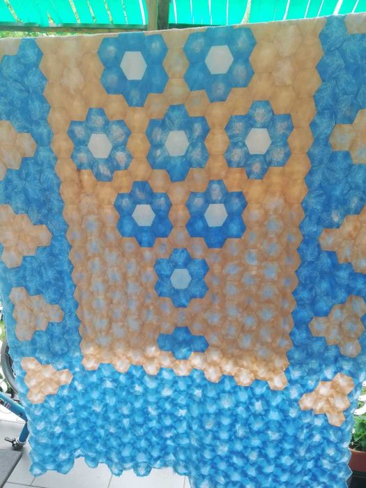 Sprzedam narzuta - patchwork