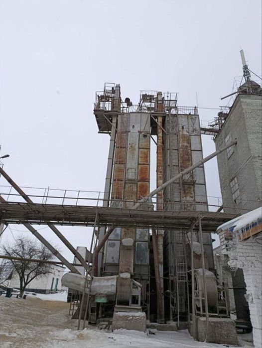 Продаж діючого елеваторного комплексу
