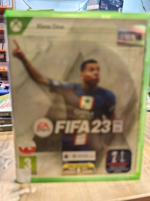 FIFA 23 Xbox One Series X PL Skup Wymiana SklepRetroWWA