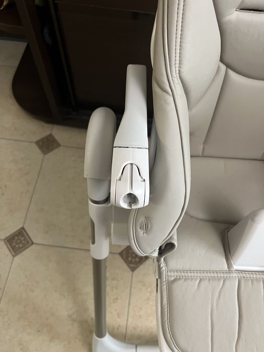 Стільчик для кормлення Peg Perego Prima Pappa Follow Me