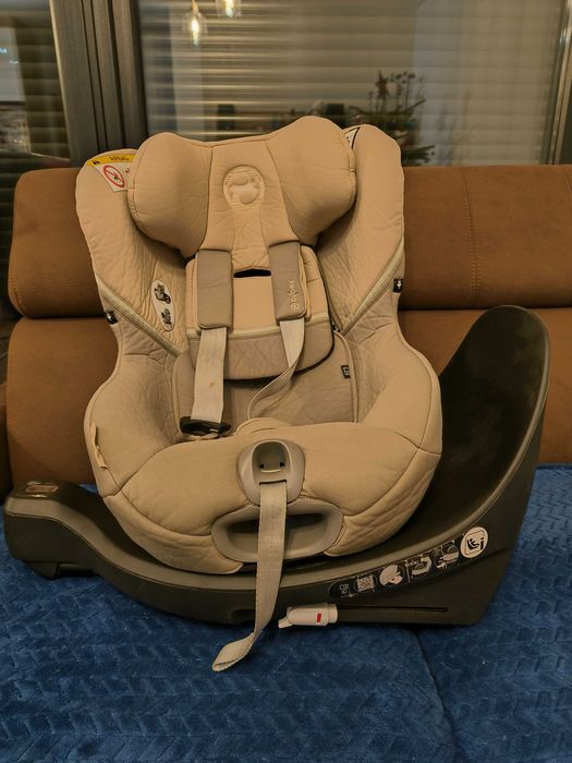 Fotelik Cybex Sirona S i-size