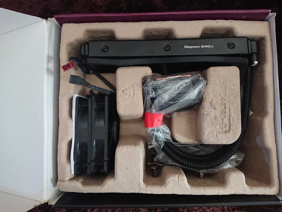 Cooler Cooler Master Nepton 240M [AIO 240 mm]