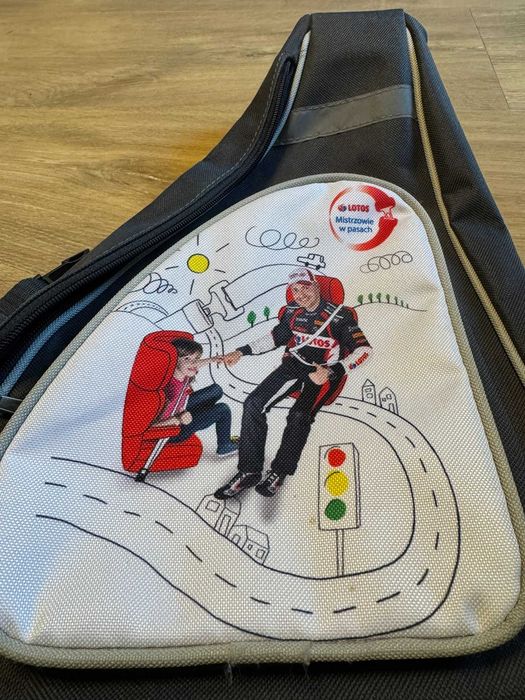 Plecak na jedno ramię Lotos