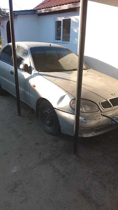 ланос сірий 1.6