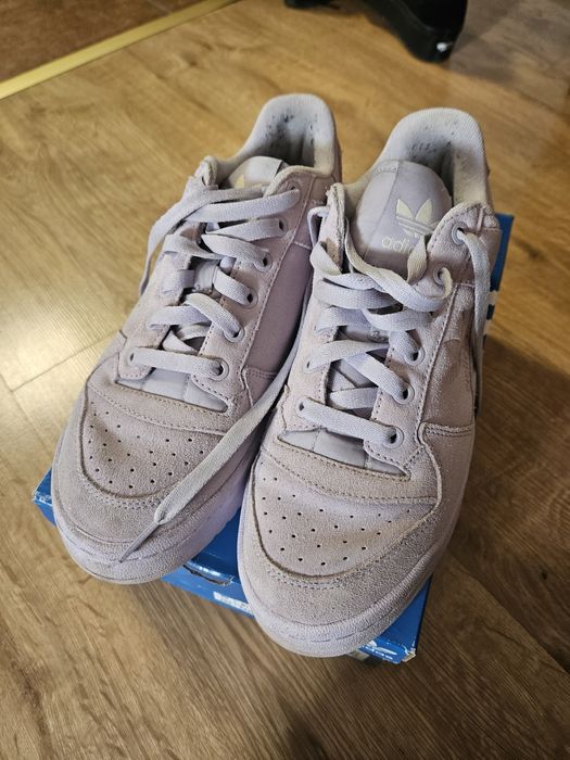 Buty Adidas forum bold w fiolet rozmiar 40