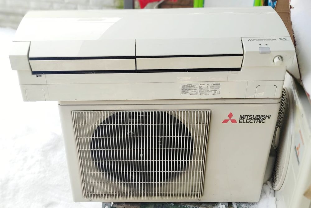кондиционер Mitsubischi Electrik zubadan MSZ-FH35VE2/MUZ- FH35VEHZ