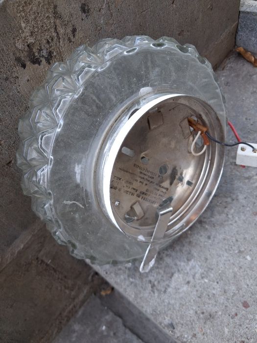 Plafon sufitowy Retro