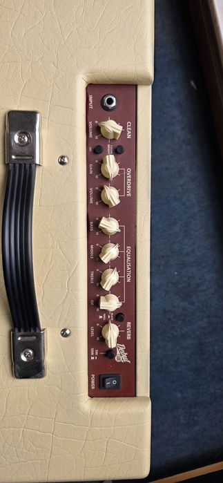 Amplificador Guitarra - Blackstar Debut 50R