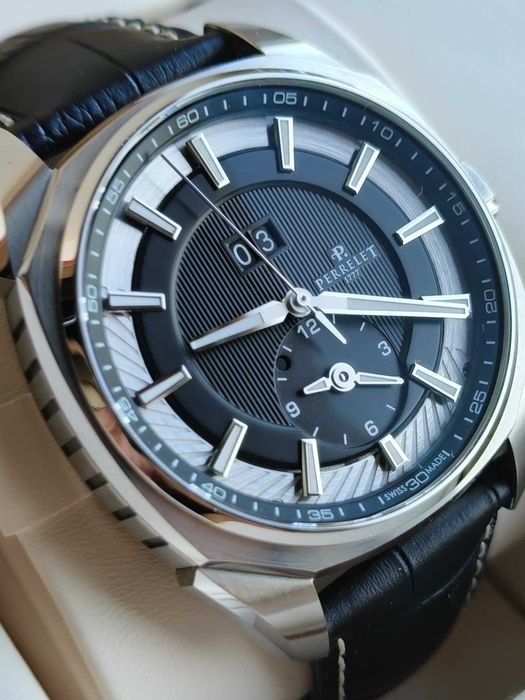 Perrelet LAB Peripheral 2023. / Gwar. do 2026r.