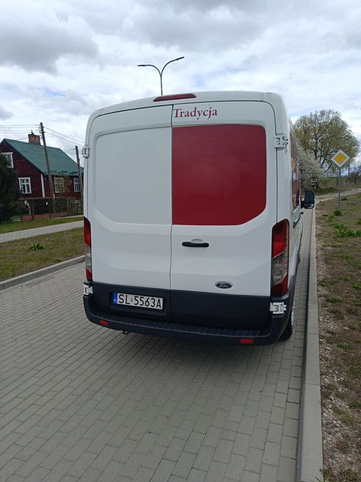 Ford Transit 2, 2 TDCi L3H2 klimatyzacja