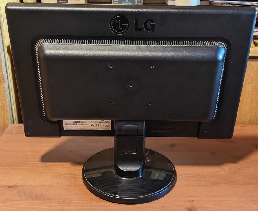 Monitor LG Flatron W1941S-PF