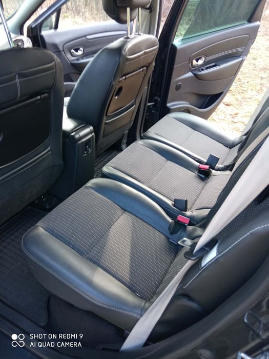 Renault Scenic 3 BOSE 1.6dci