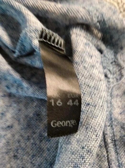 Długi sweterek / tunika bluza dzianina George