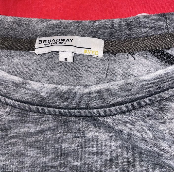 Camisola de algodão