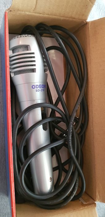 Мікрофон Odeon SD-210 (JBL)