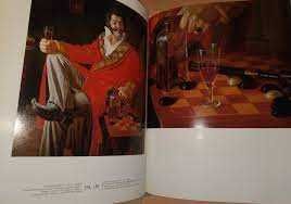 книга - альбом А. Шилова с картинами