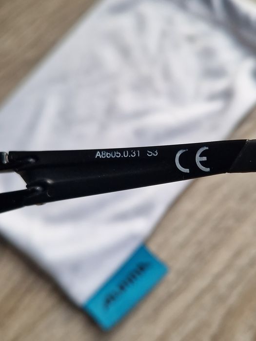 Okulary przeciw słoneczne Alpina S-Way cm+