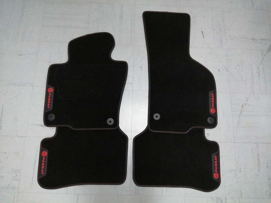 Tapetes VW Volkswagen todos modelos - CarPed.pt