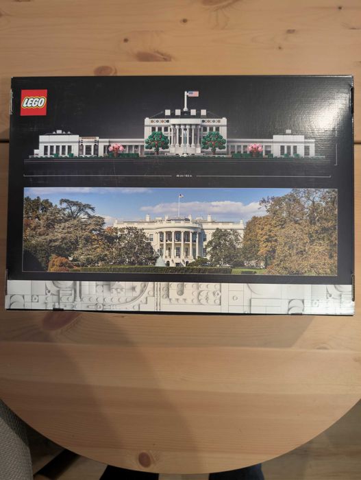 LEGO Biały Dom21054