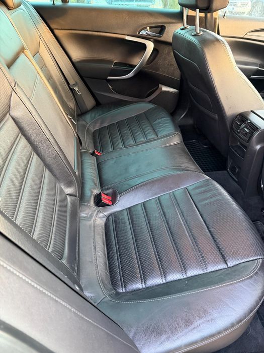 Opel Insignia 2.0 Diesel/2009r/Skóra/Xenon/Navi/PDC/Alufelgi/Zamiana